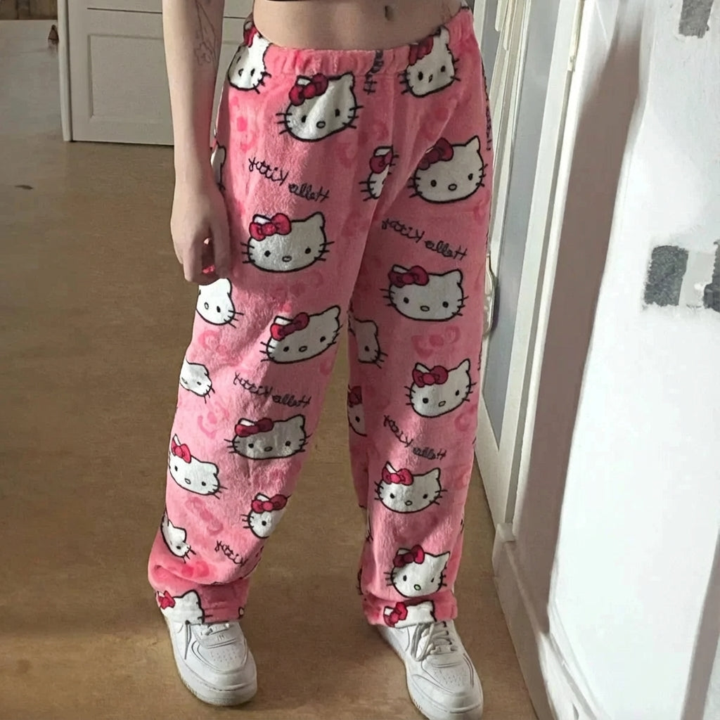 PIŻAMA HELLO KITTY